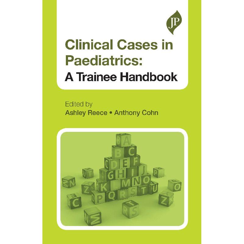Clinical Cases in Paediatrics: A Trainee Handbook | الكتب الطبية | طب الأطفال | الكتب الانجليزية | أفضل العروض | الشحن الدولي | عروض التصفية
