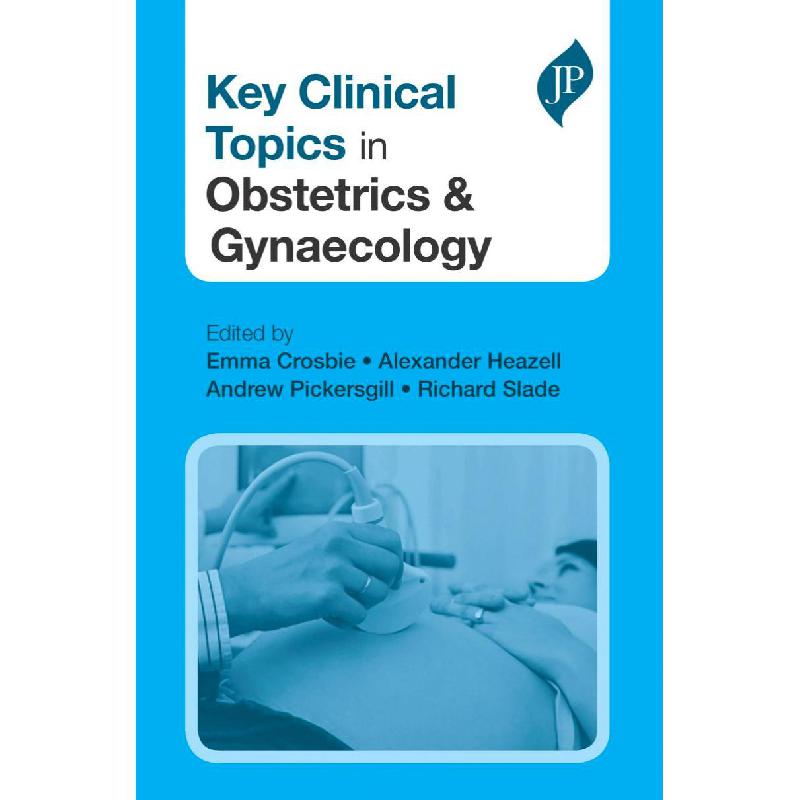 Key Clinical Topics in Obstetrics & Gynaecology | Medical Books | Obstetrics/Gynaecology | English Books | Best Deals | Global Shipping