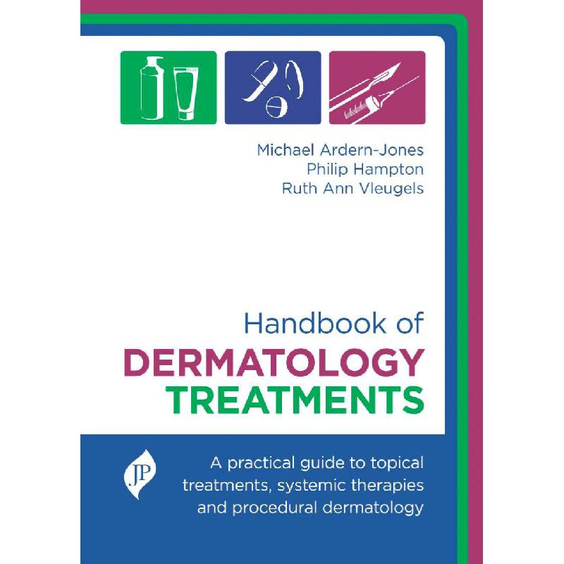 Dermatology Handbook.pdf Handbook of Dermatology Treatments Michael Ardern-Jones - مكتبة جرير ...