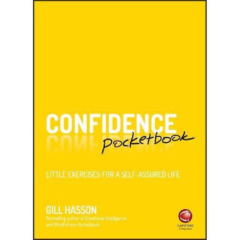 Confidence Pocketbook - Little Exercises for a Self-Assured Life