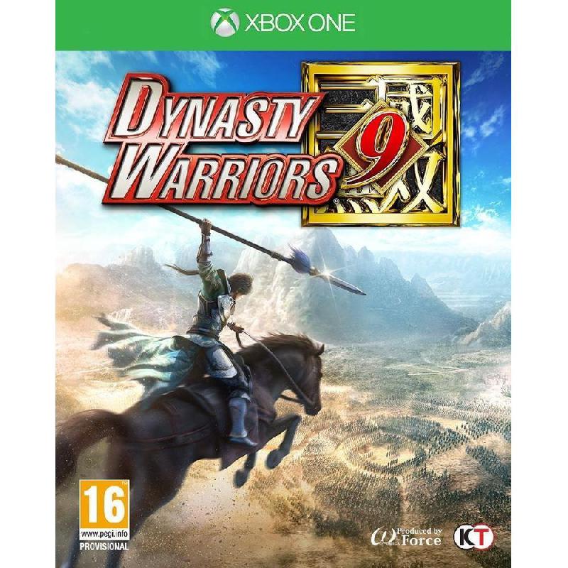 نون براندد Nonbranded Dynasty Warriors 9