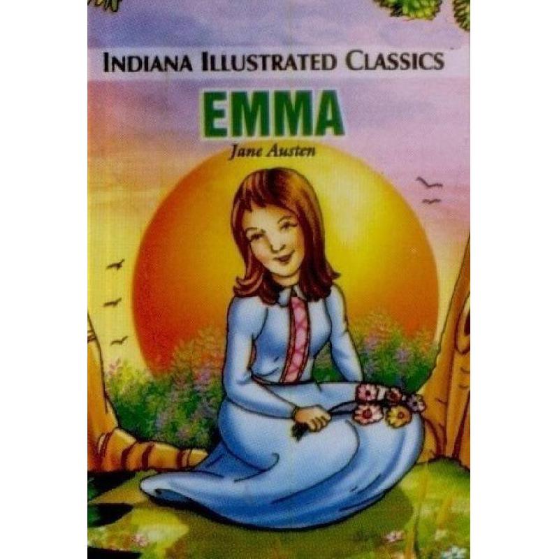 Emma Indiana Illustrated Classics Jane Austen KSA