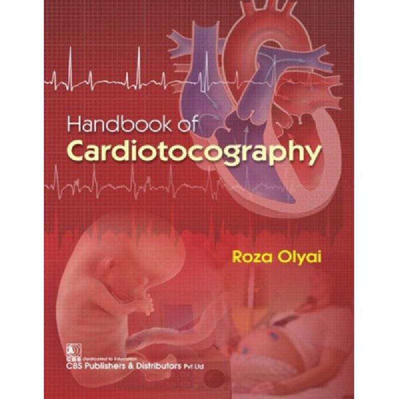 Handbook of Cardiotocography | Medical Books | Cardiovascular Medicine | English Books | Best Deals | Global Shipping | Clearance Offers