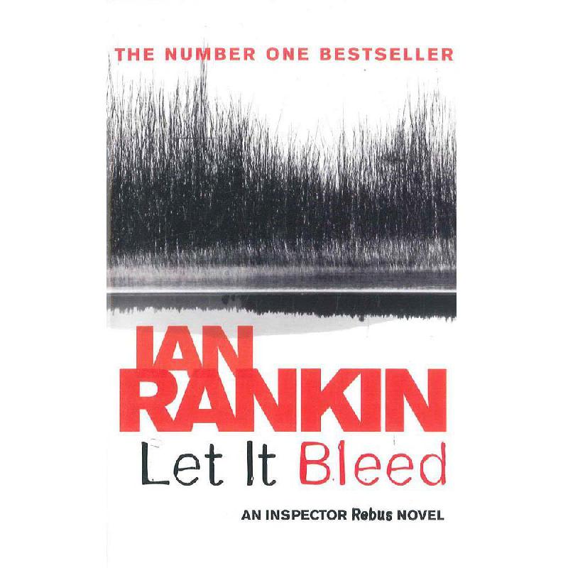 LET IT BLEED: An Inspector Rebus Novel ..., Rankin, Ian EUR 117,78 - Foto 10