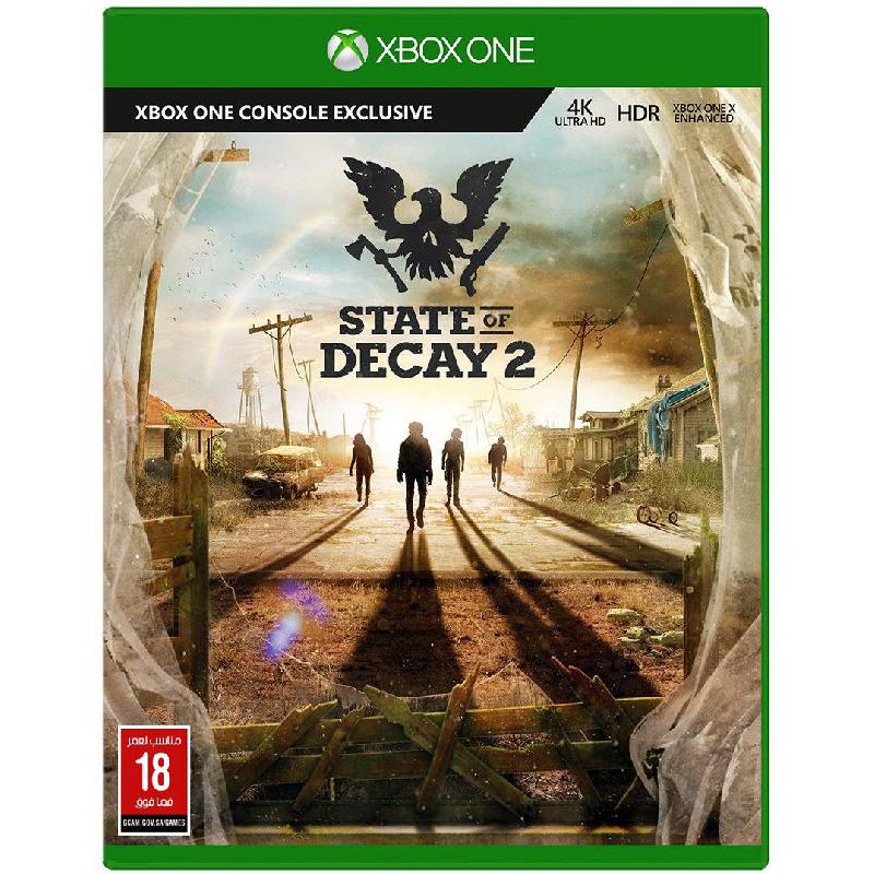 مايكروسوفت Microsoft State Of Decay 2 Refurbished
