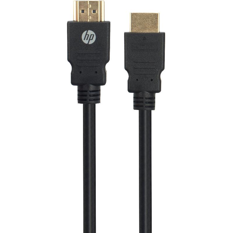 HP HDMI (Male) to HDMI (Male) AV Cable 1.00 m ( 3.28 ft ) Jarir
