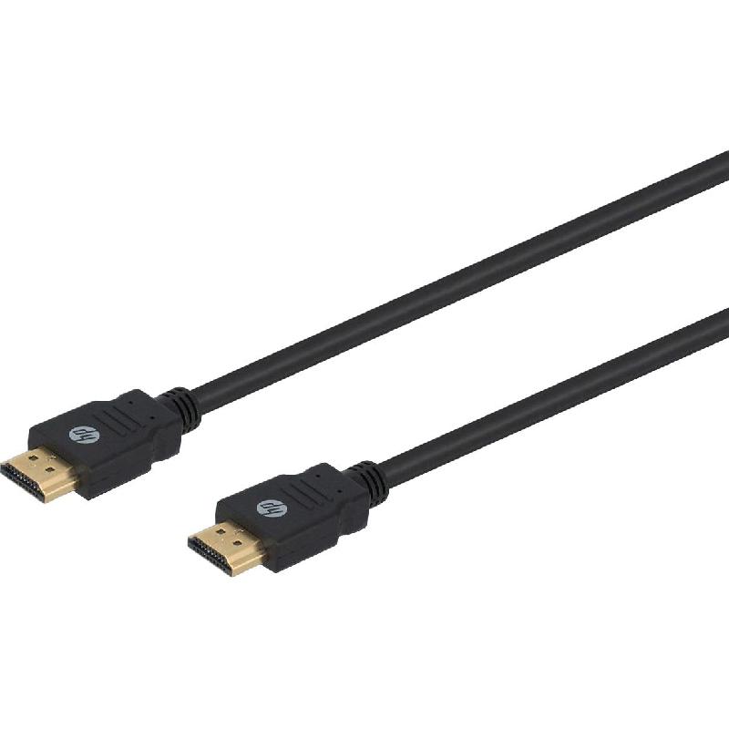 hp Hp Hdmi To Hdmi Av Cable hdmi 3 M Supports High Quality Signal