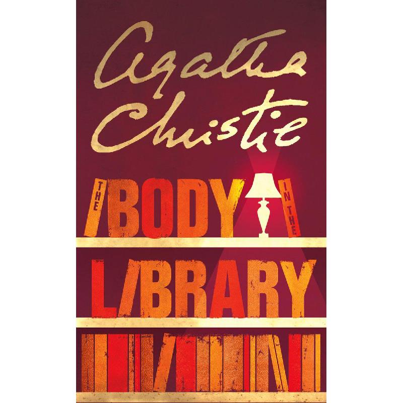 The Body in the Library (Miss Marple) | Fiction & Literature | English Books | Global Shipping | Graphic Novels
