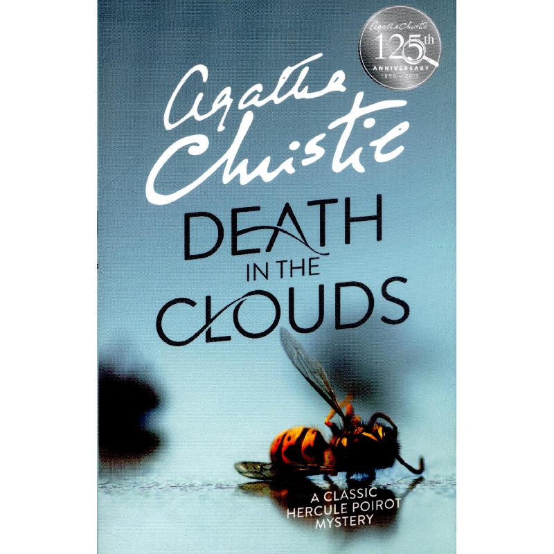 Death in The Clouds Hercule Poirot Agatha Christie - Jarir.com KSA