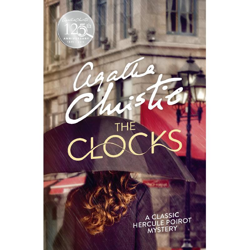 The Clocks Hercule Poirot Agatha Christie KSA