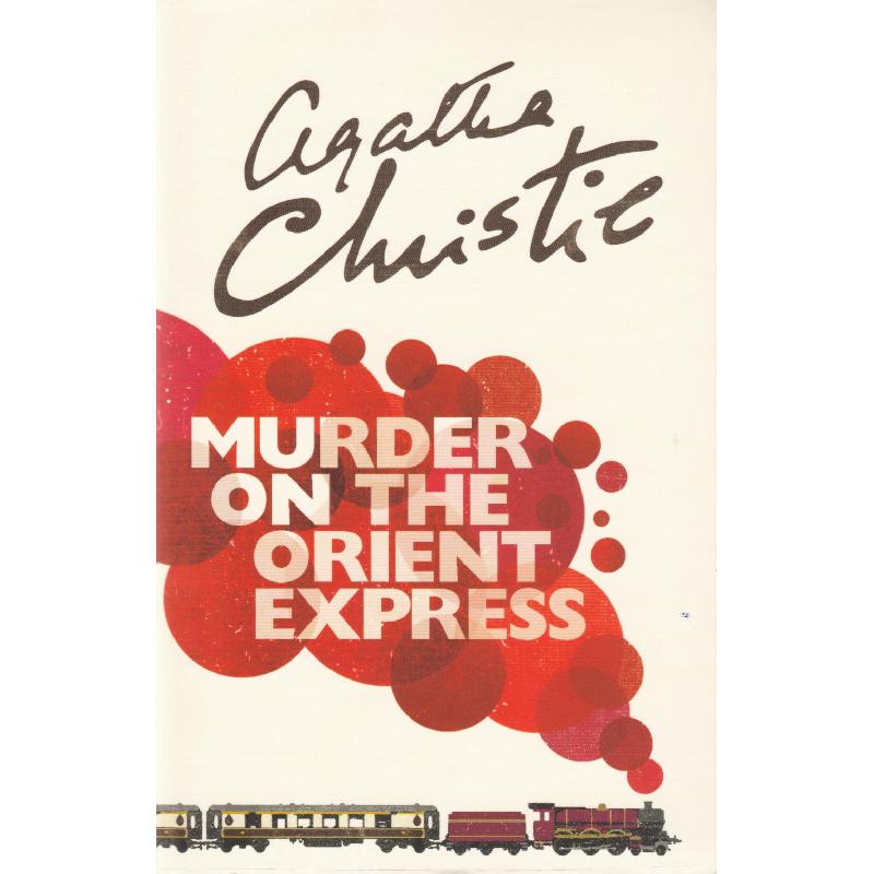Murder on The Orient Express (Poirot) | Fiction & Literature | English Books | Graphic Novels