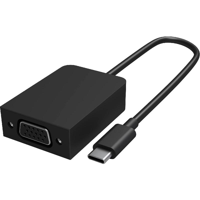 Microsoft USB-C Port to VGA Video Adapter | Computer Supplies | Cables, Chargers & Adapters | Computer Cables | Best Deals | Best Deals