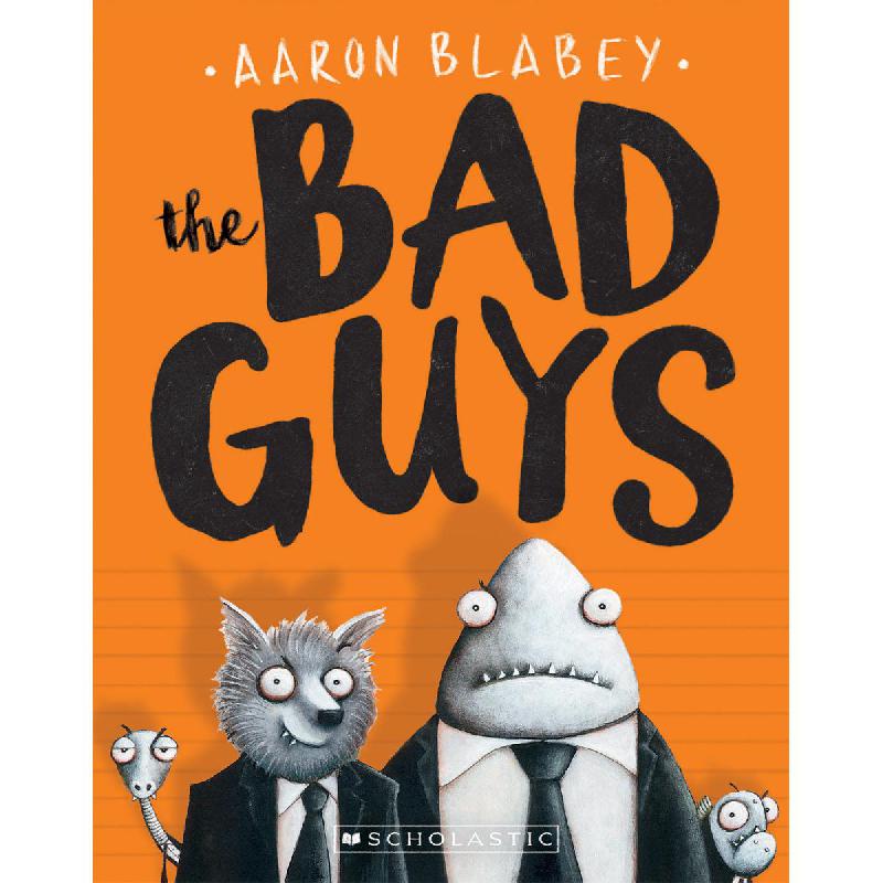 The Bad Guys Book 1 | Children Books | English Books | Graphic Novels | Global Shipping | Children Graphic Novels (9+)