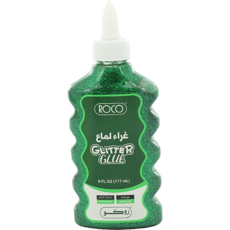 Roco Glitter Glue | Toys & Kids Learning | Glues & Adhesive Materials | Craft Supplies