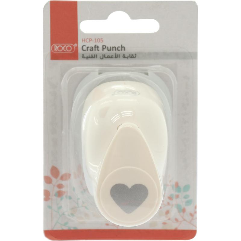 Roco Heart | Craft Paper, Scrapbooking & Accessories | Hobbies & Craft | Hobbies & Craft Accessories | Arts & Crafts