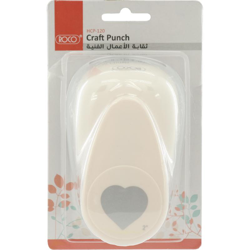 Roco Heart | Craft Paper, Scrapbooking & Accessories | Hobbies & Craft | Hobbies & Craft Accessories | Arts & Crafts