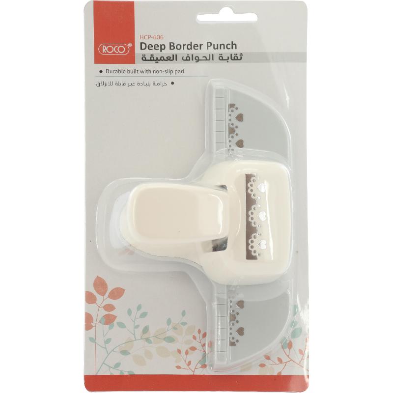Roco Heart | Craft Paper, Scrapbooking & Accessories | Hobbies & Craft | Hobbies & Craft Accessories | Arts & Crafts