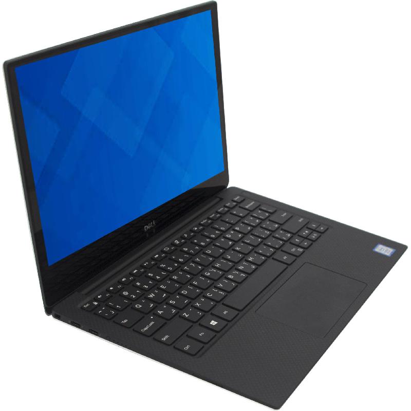 Dell XPS 13 Laptop 13.3" Intel Core i78550U (8th Gen) Jarir