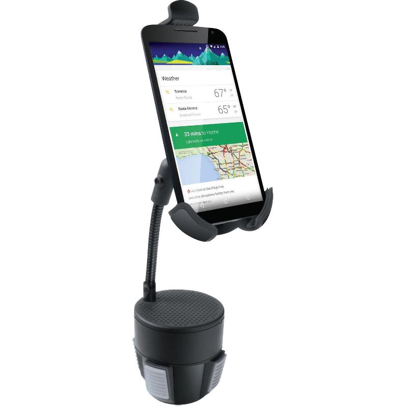 iSound Car Cup Holder Mount Smartphone Car Accessory Jarir Bookstore KSA