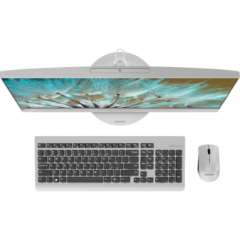 Lenovo IdeaCentre AIO 520 Desktop Computer 23.8