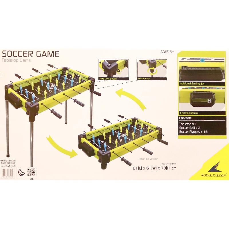 Soccer Game Table Sports and Active Play | Tables & Arcade Games | Toys & Kids Learning | Puzzles & Skill Games | Best Deals Soccer Game Table Sports and Active Play | Tables & Arcade Games | Toys & Kids Learning | Puzzles & Skill Games | Best Deals