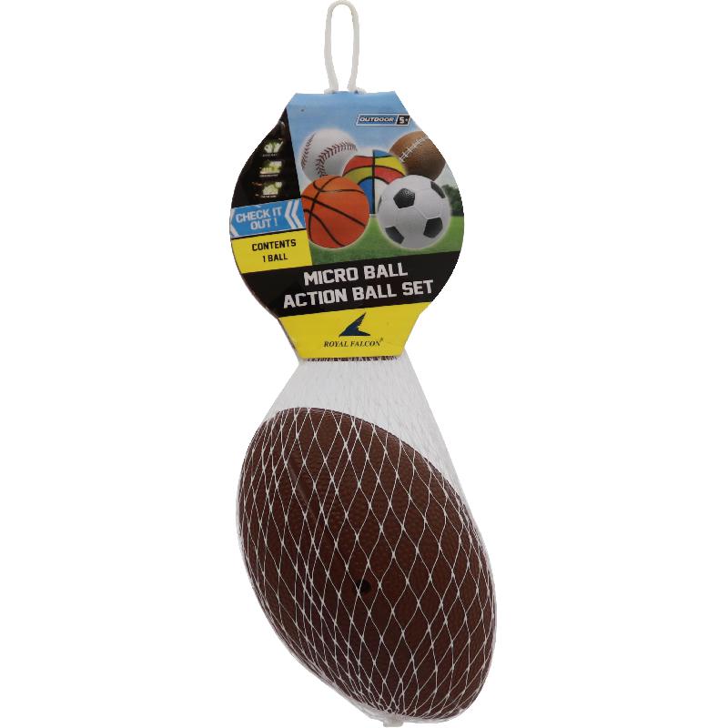 Innov8 Micro Ball American Football Sports and Active Play | Toys | Balls | Toys & Kids Learning