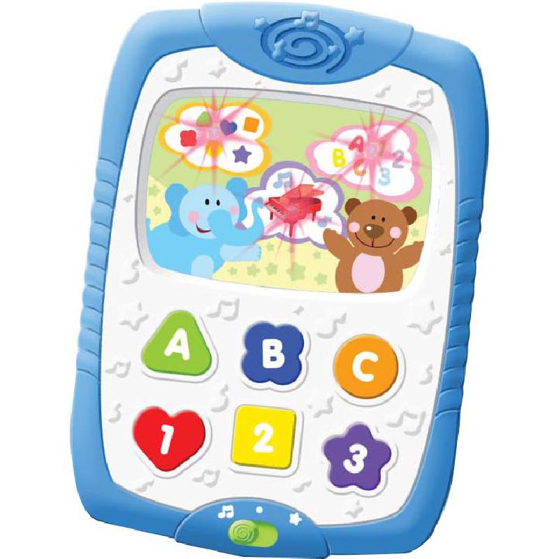 WinFun Baby's Learning Pad Educational Tablet PC | Electronic Learning Devices | Toys & Kids Learning WinFun Baby's Learning Pad Educational Tablet PC | Electronic Learning Devices | Toys & Kids Learning