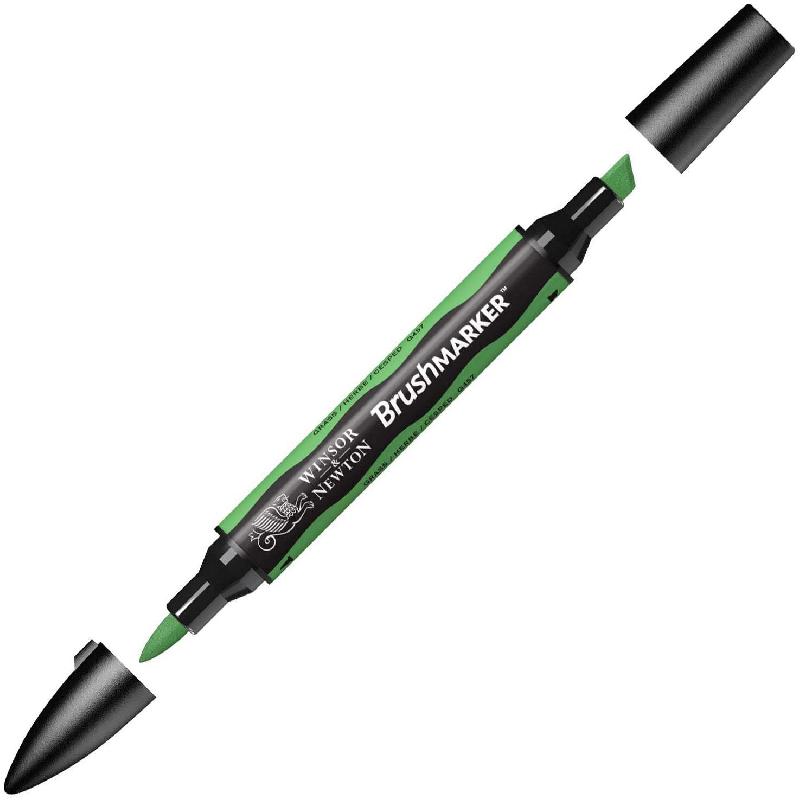 Winsor & Newton BrushMarker Graphic Art Marker | Arts & Crafts | Graphic Markers | Drawing & Illustration