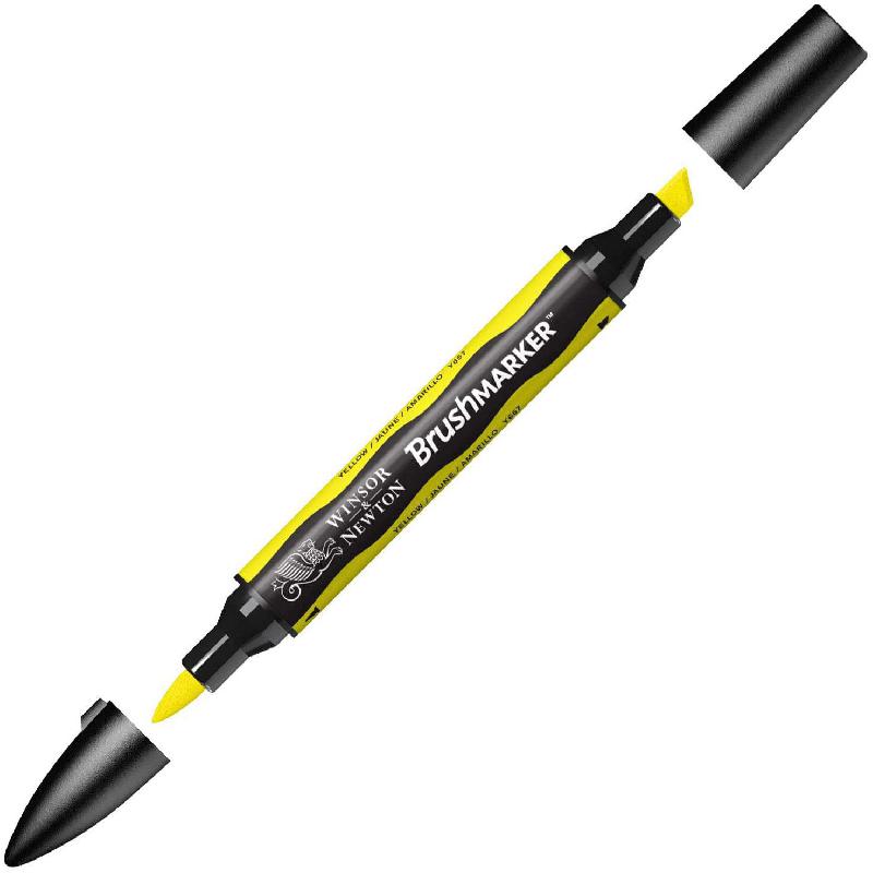 Winsor & Newton BrushMarker Graphic Art Marker | Arts & Crafts | Graphic Markers | Drawing & Illustration