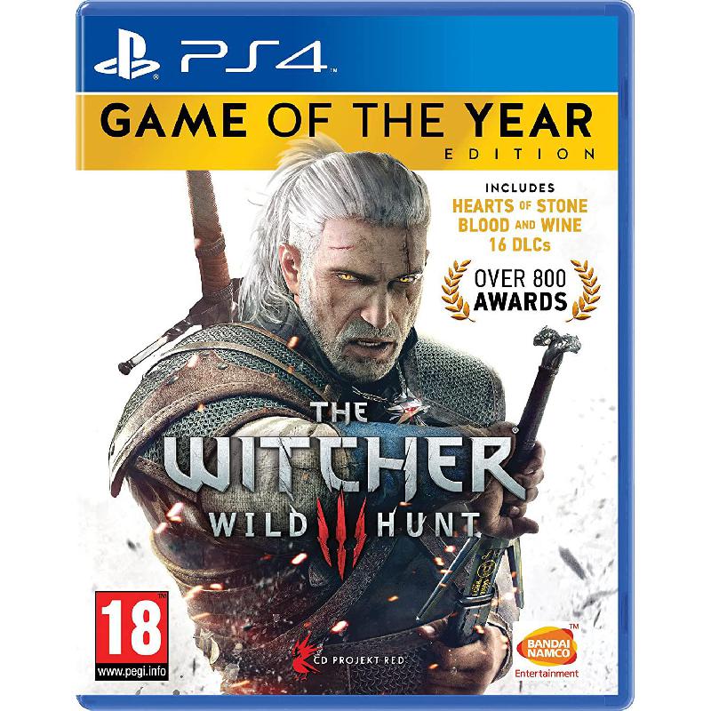 نون براندد Nonbranded Witcher 3 Wild Hunt Game Of The Year Edition