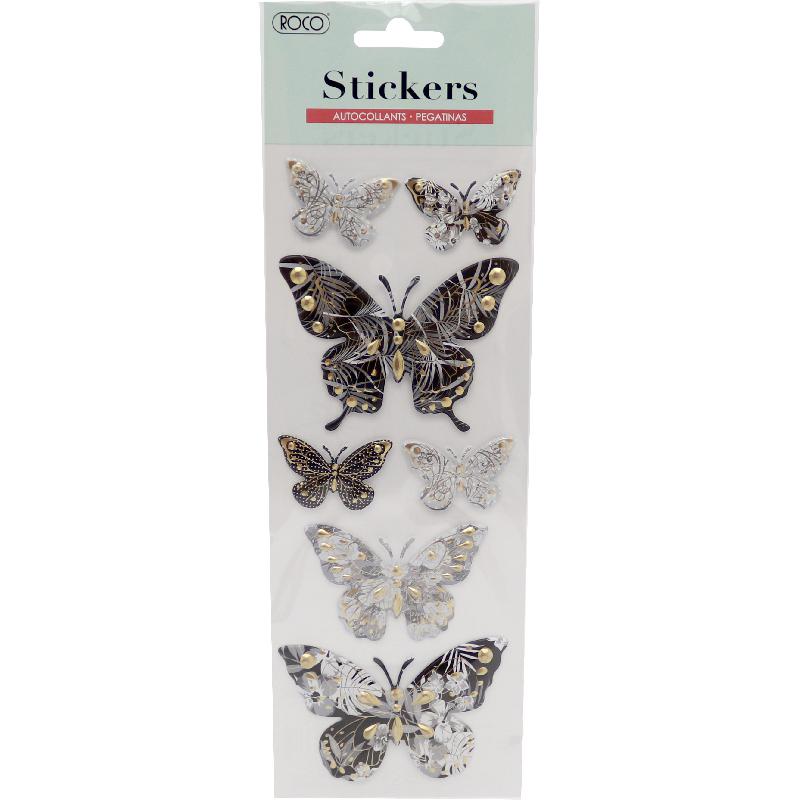 Roco Stickers | Stickers, Labels & Albums | Stickers & Albums | School Supplies | Shop By Grade | Kinder Garten