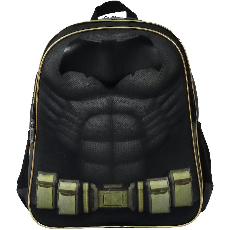 Buy DC Comics Batman Kinder Backpack, Black in Saudi Arabia