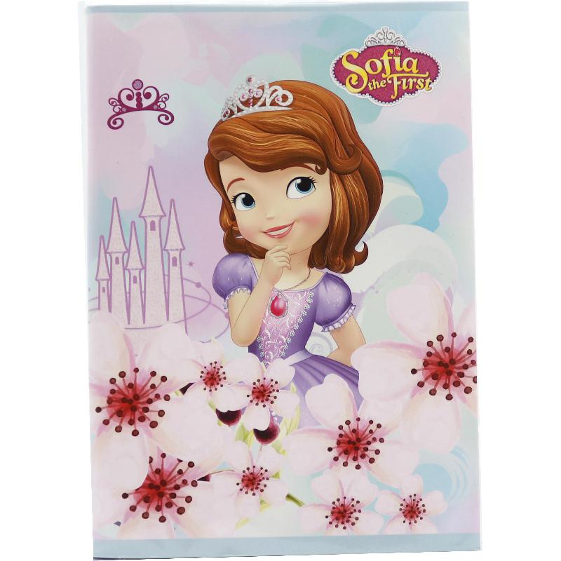 Disney Sofia The First Exercise Book | Notebooks | School Supplies | Exercise Notebooks