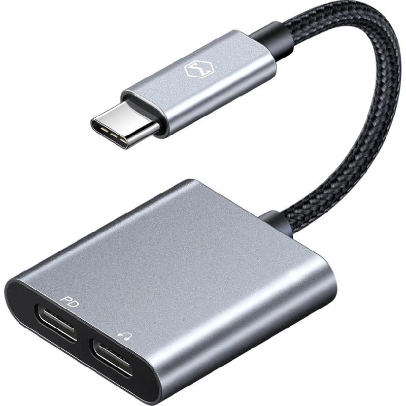 Unitek Boss Series USB-C to Dual USB-C PD 60W Adapter | Smartphone Accessories | Smartphone Cables