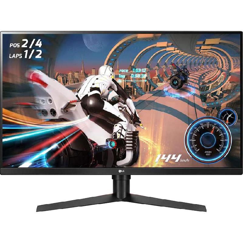 LG 32GK650F 32" LED QHD (Quad HD) Gaming Monitor Jarir Bookstore Qatar