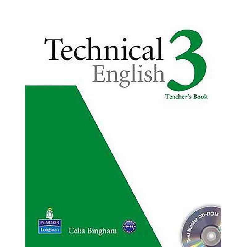 Teacher's Book, Level 3 Technical English Celia Bingham KSA