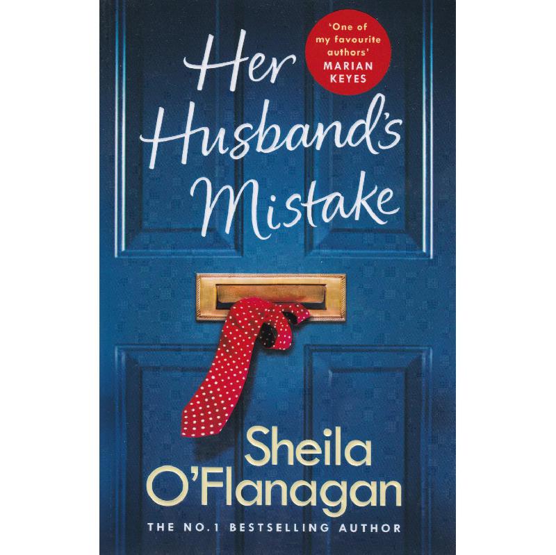 Her Husband's Mistake | Fiction & Literature | Fiction | English Books | Global Shipping
