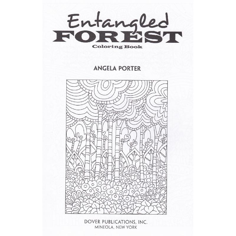 Creative Haven: Entangled Forest - Coloring Book | Coloring Books for Adults | Crafts & Hobbies | English Books | Global Shipping Creative Haven: Entangled Forest - Coloring Book | Coloring Books for Adults | Crafts & Hobbies | English Books | Global Shipping