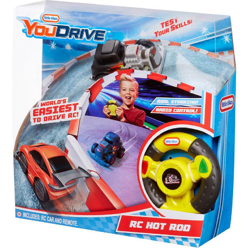 Little Tikes You Drive RC (Remote Control) Vehicle Assorted Color Jarir Bookstore KSA