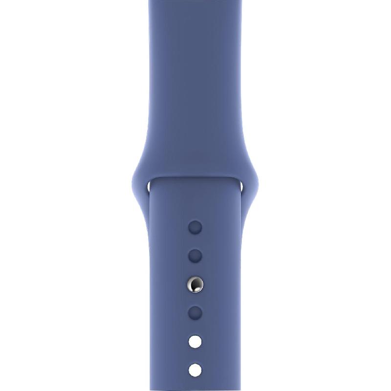 Apple Sport Band Wrist Strap for Apple Watch Series 6 40/Watch Series 5