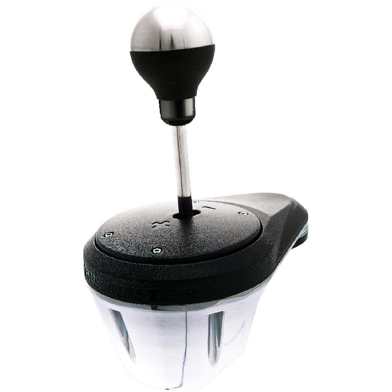 Thrustmaster TH8A Add-On Shifter Gearbox, Black