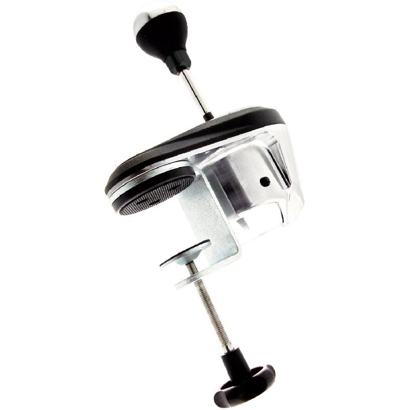 Thrustmaster TH8A Add-On Shifter Gearbox, Black