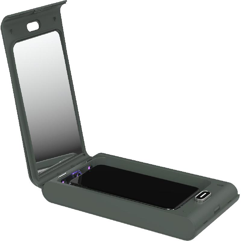 FeelTek Wireless Charging Pad + UV Sterilizer | Smartphone Accessories | Chargers & Adapters | Best Deals | Clearance Offers FeelTek Wireless Charging Pad + UV Sterilizer | Smartphone Accessories | Chargers & Adapters | Best Deals | Clearance Offers
