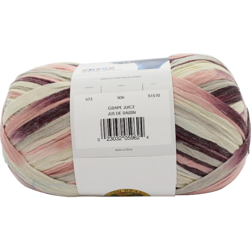 Lion Brand Rewind Yarn | Sewing Materials & Accessories | Toys & Kids Learning Lion Brand Rewind Yarn | Sewing Materials & Accessories | Toys & Kids Learning