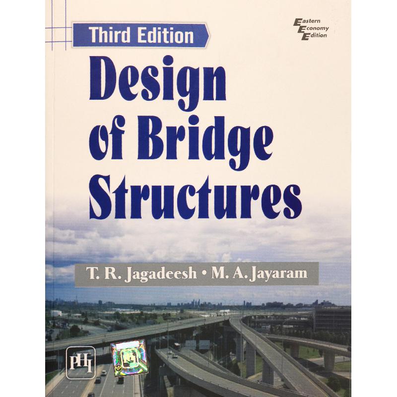 Design of Bridge Structures, 3rd Edition M. A. Jayaram - مكتبة جرير ...