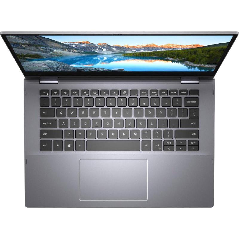 Dell 5400 2-in-1 Laptop - Convertible Intel Core i5-1035G1 (10th