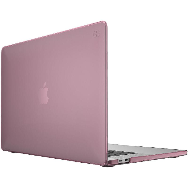 Speck Speck Smartshell Front And Back Cover For MacBook Pro 16 Durable, Slim Protection, Scratch Resitant, Rubberized Feet, Full Ventilation