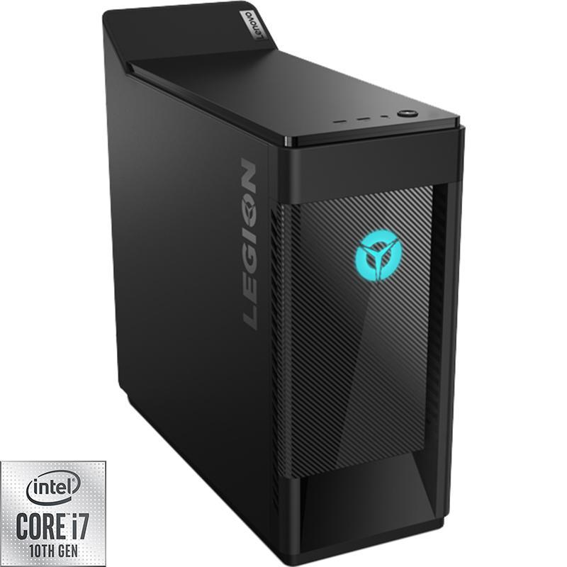 Lenovo Intel Core i7-10700 (10th Gen) Octa Core Gaming Desktop CPU