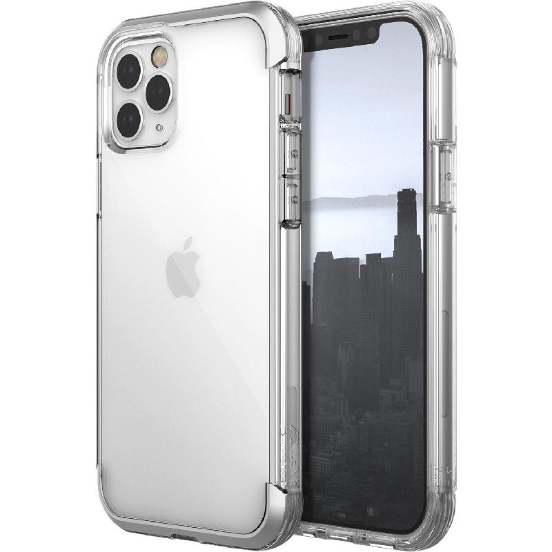XDoria Raptic Air Back Cover Mobile Case for iPhone 12/iPhone 12 Pro