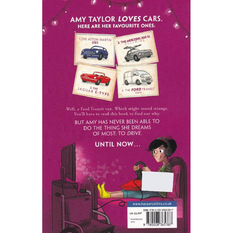 The Taylor TurboChaser - Is a Road Trip Rollercoaster | Children Books | English Books | Children - Comics | Global Shipping | Children Fiction (9+) The Taylor TurboChaser - Is a Road Trip Rollercoaster | Children Books | English Books | Children - Comics | Global Shipping | Children Fiction (9+)
